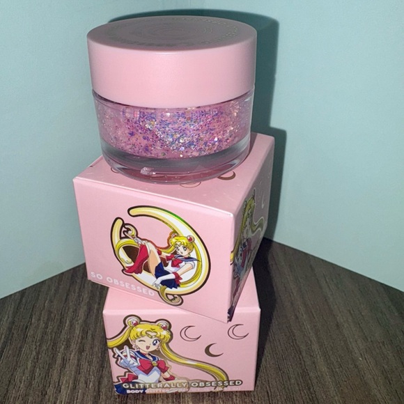Colourpop Other - Colourpop Sailor Moon Glitter Gel - Moonlight Legend *DISCONTINUED*